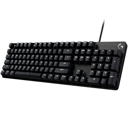 Logitech G413 SE Teclado Mecánico Español USB Negro Logitech G413 SE Teclado Mecánico Español USB Negro